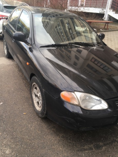 Hyundai Elantra J2, J3, 1999 г.