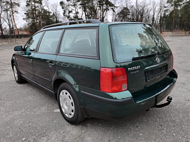 Volkswagen Passat B5, 1998 г.