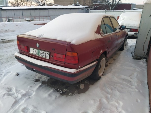 BMW 5 серия E34, 1992 г.