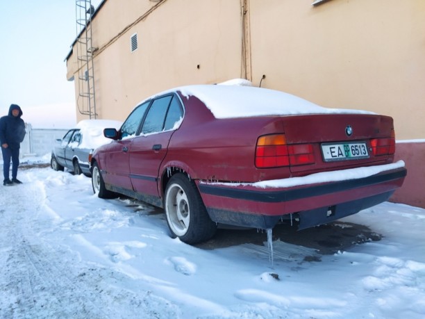 BMW 5 серия E34, 1992 г.