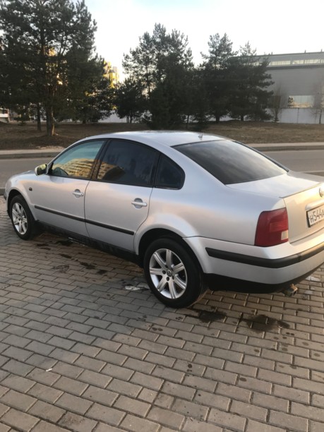 Volkswagen Passat B5, 1999 г.