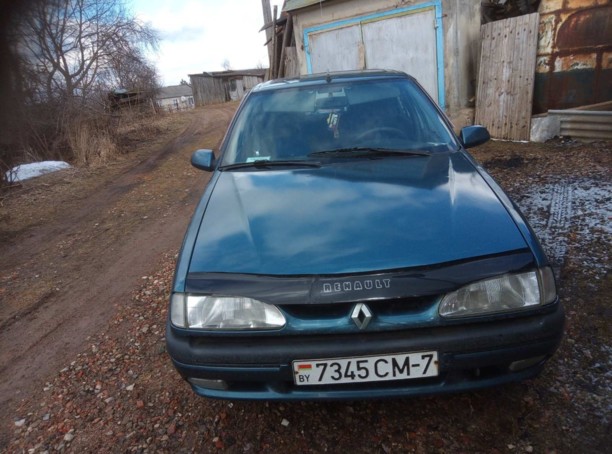 Renault 19 II, 1994 г.