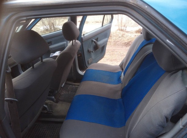 Renault 19 II, 1994 г.