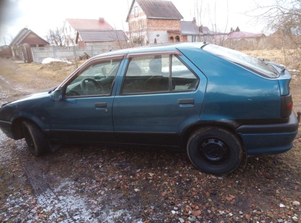 Renault 19 II, 1994 г.