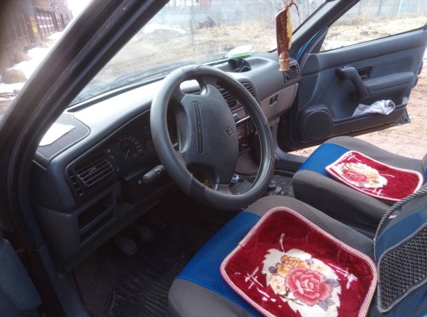 Renault 19 II, 1994 г.