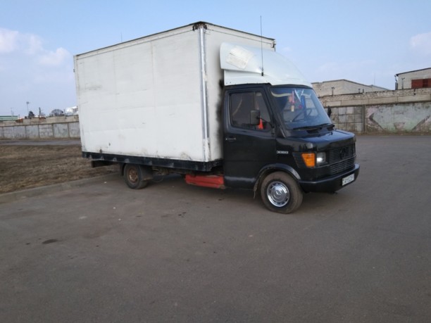 Mercedes-Benz Т1 207D - 410D 308 TD, 1991 г.
