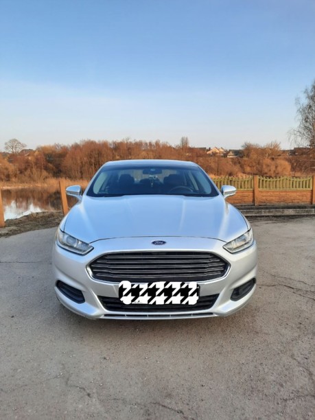 Ford Fusion USA II, 2014 г.