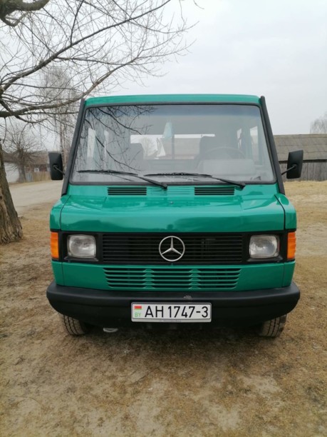 Mercedes Т1 207D - 410D, 1994 г.