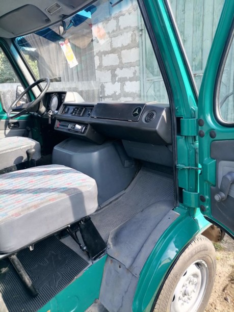 Mercedes Т1 207D - 410D, 1994 г.