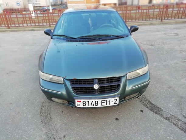 Chrysler Stratus, 1995 г.