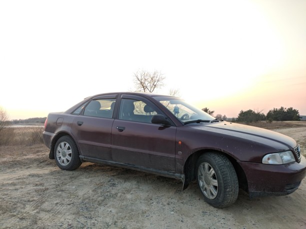 Audi A4 B5, 1995 г.