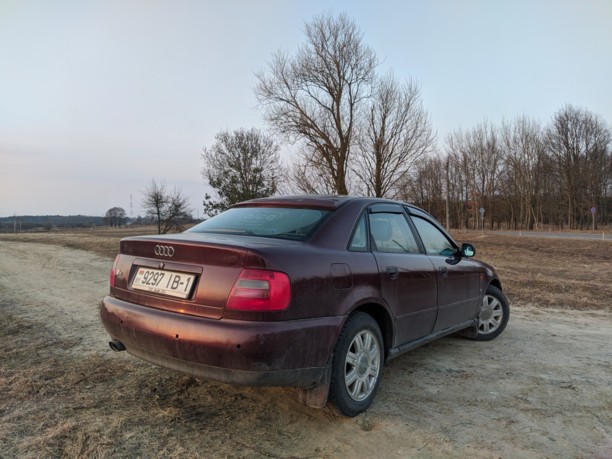 Audi A4 B5, 1995 г.