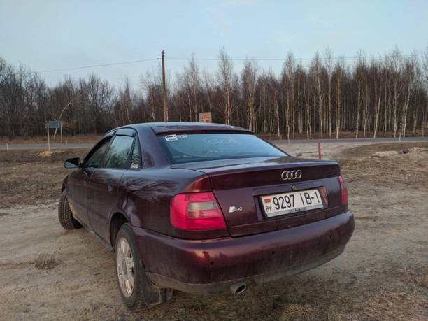 Audi A4 B5, 1995 г.