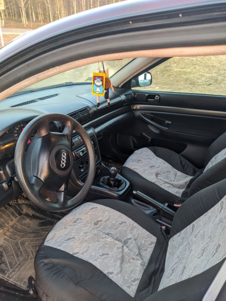 Audi A4 B5, 1995 г.
