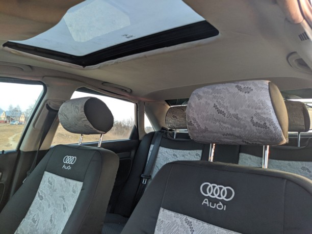 Audi A4 B5, 1995 г.