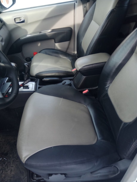 Mitsubishi L200 IV · 2-й рестайлинг, 2013 г.