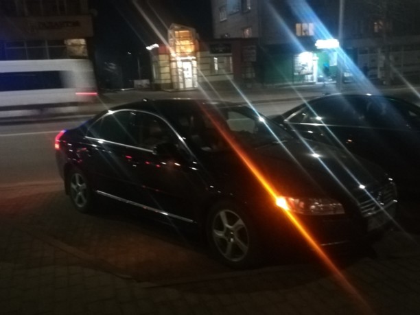 Volvo S80 II · Рестайлинг, 2010 г.