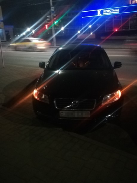 Volvo S80 II · Рестайлинг, 2010 г.
