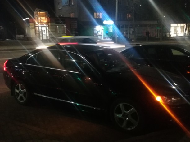 Volvo S80 II · Рестайлинг, 2010 г.