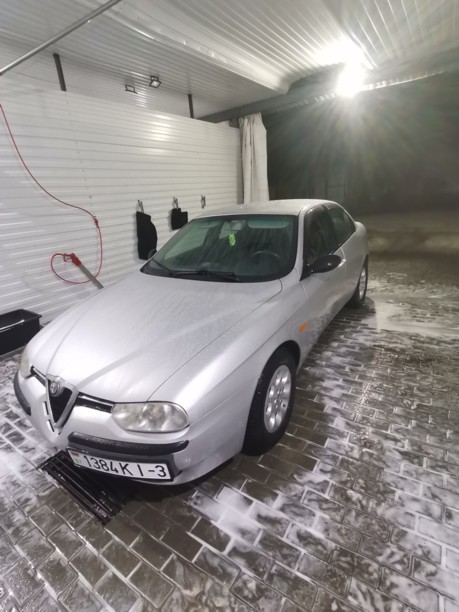 Alfa Romeo 156 932, 2000 г.