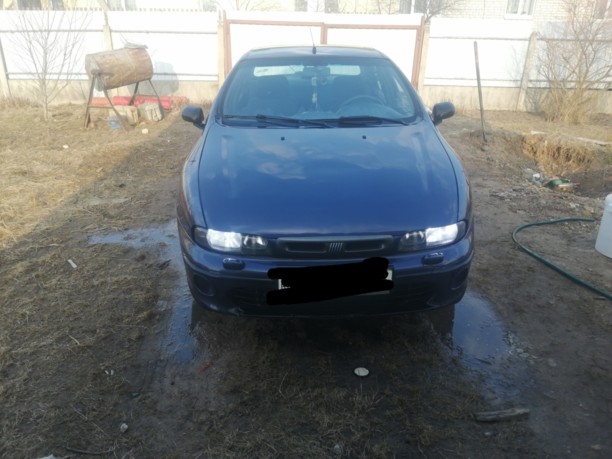 Fiat Marea, 1998 г.