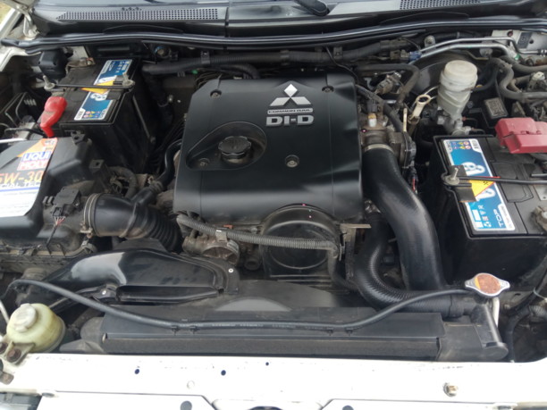 Mitsubishi L200 IV · 2-й рестайлинг, 2013 г.