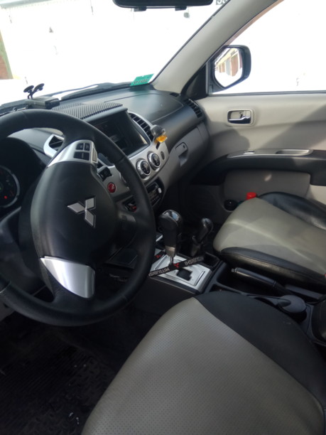 Mitsubishi L200 IV · 2-й рестайлинг, 2013 г.