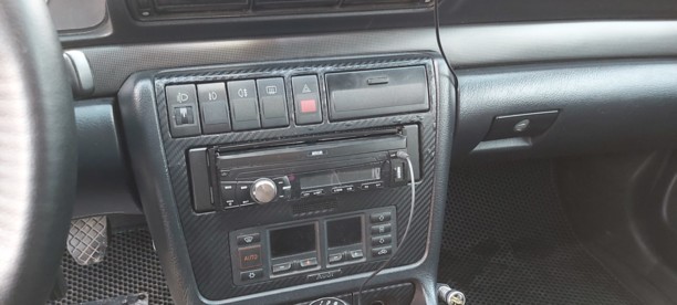Audi A4 B5, 1995 г.