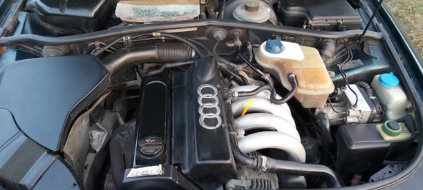 Audi A4 B5, 1995 г.