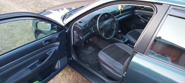 Audi A4 B5, 1995 г.