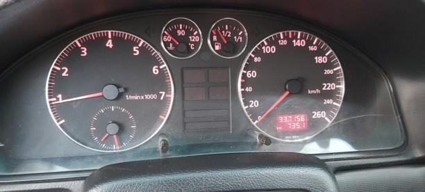 Audi A4 B5, 1995 г.