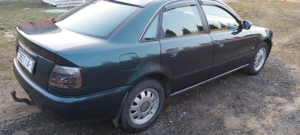 Audi A4 B5, 1995 г.