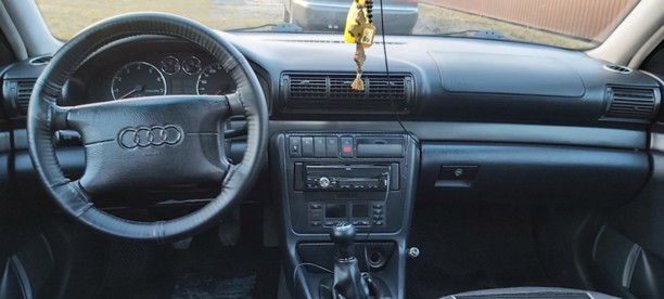 Audi A4 B5, 1995 г.