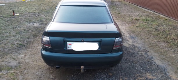 Audi A4 B5, 1995 г.