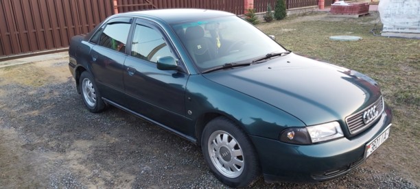 Audi A4 B5, 1995 г.