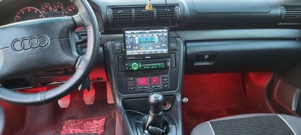 Audi A4 B5, 1995 г.