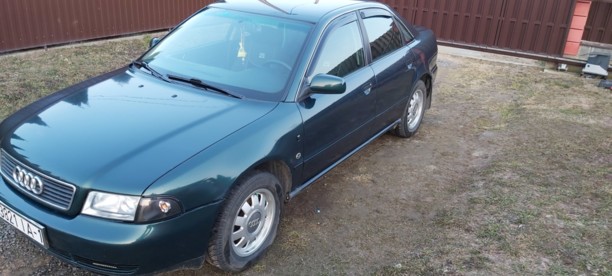 Audi A4 B5, 1995 г.
