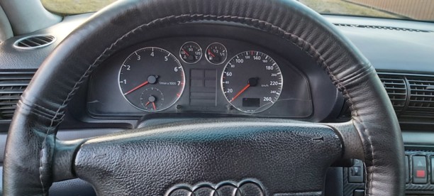 Audi A4 B5, 1995 г.