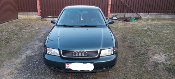 Audi A4 B5, 1995 г.