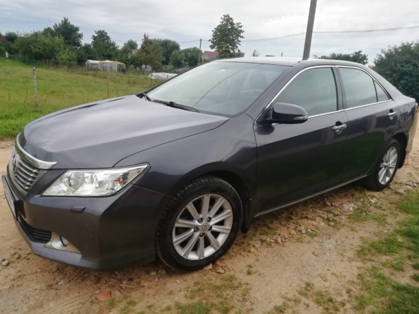 Toyota Camry XV50, 2011 г.