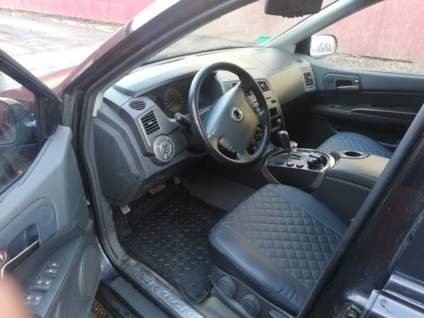 SsangYong Kyron I, 2006 г.