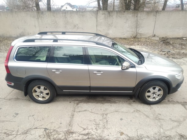 Volvo XC70 III, 2008 г.
