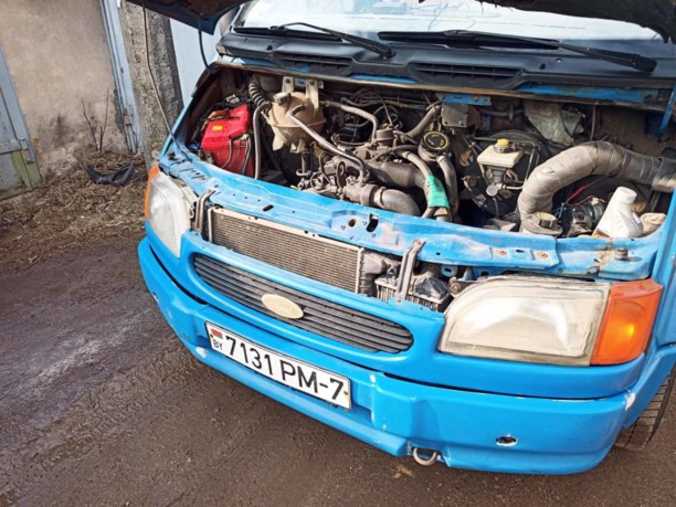 Ford Transit, 1997 г.