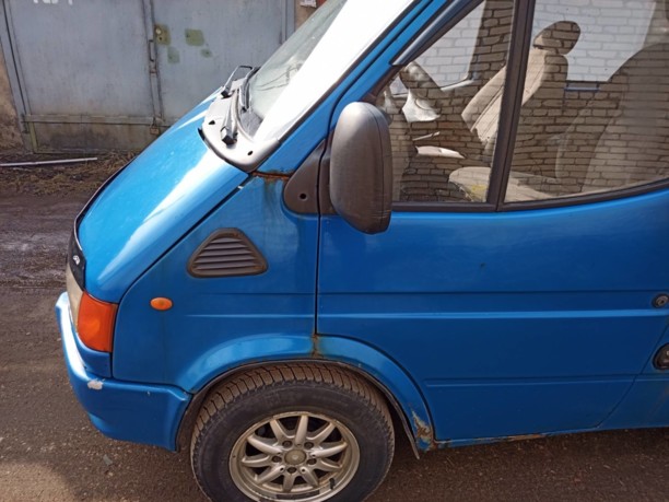 Ford Transit, 1997 г.