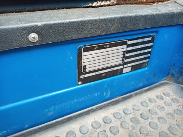 Ford Transit, 1997 г.