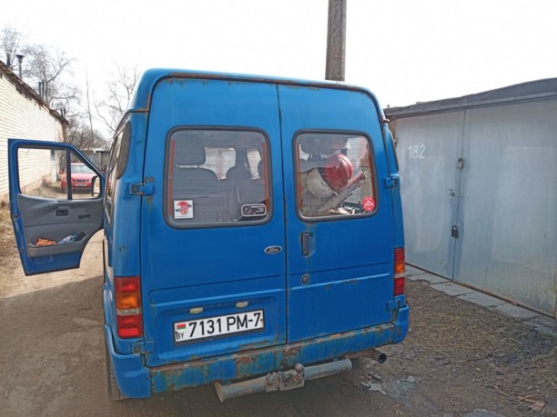 Ford Transit, 1997 г.