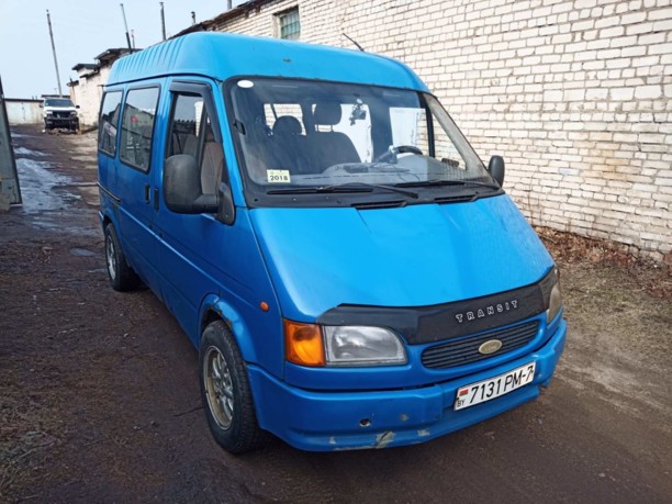 Ford Transit, 1997 г.