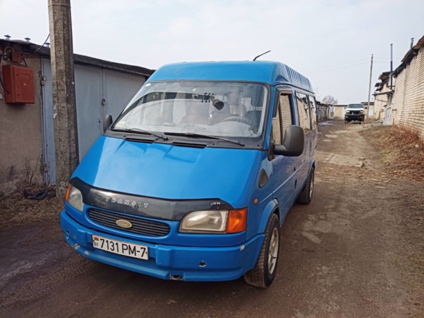 Ford Transit, 1997 г.