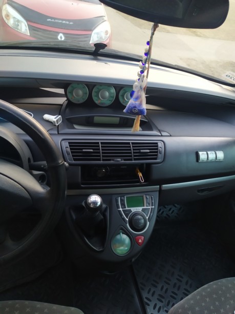 Peugeot 807 I, 2002 г.