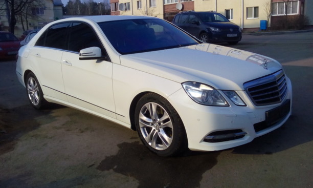 Mercedes-Benz E-Класс W212, S212, C207, A207, 2011 г.
